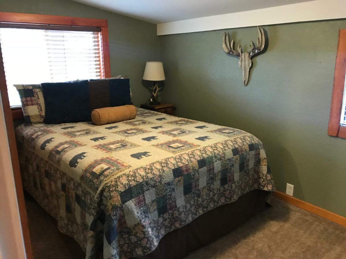 Gonzales Cozy Little Bear Cabin Ruidoso Exterior foto